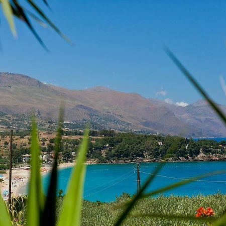 Apartament Guidaloca Bay House Con Mini-Piscina Scopello Castellammare del Golfo Zewnętrze zdjęcie