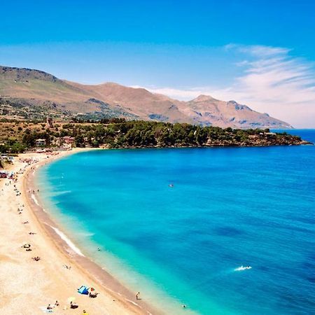 Apartament Guidaloca Bay House Con Mini-Piscina Scopello Castellammare del Golfo Zewnętrze zdjęcie