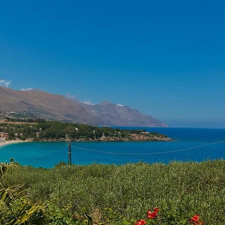 Apartament Guidaloca Bay House Con Mini-Piscina Scopello Castellammare del Golfo Zewnętrze zdjęcie