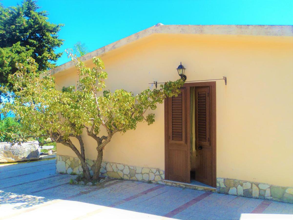 Apartament Guidaloca Bay House Con Mini-Piscina Scopello Castellammare del Golfo Zewnętrze zdjęcie