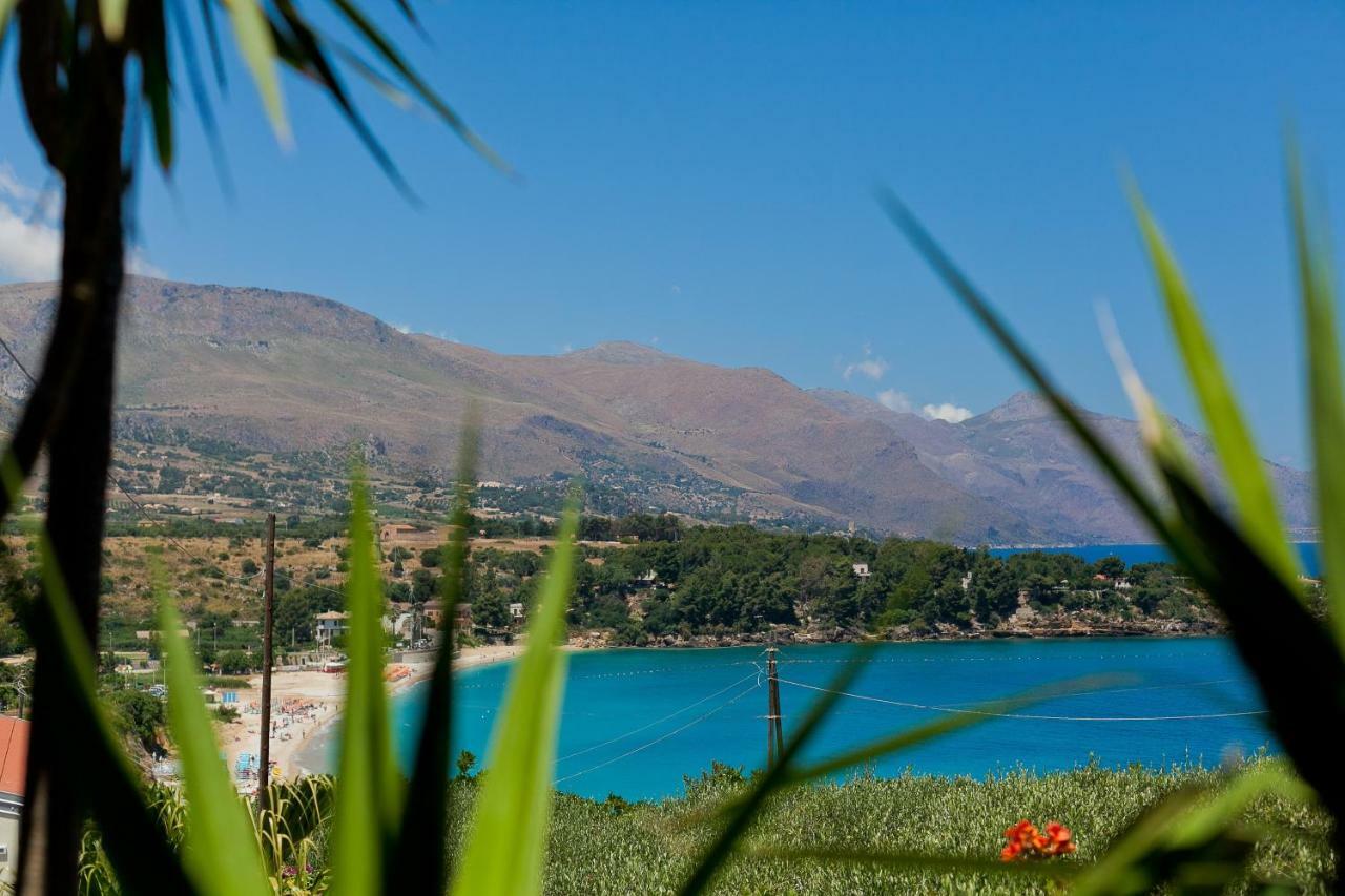 Apartament Guidaloca Bay House Con Mini-Piscina Scopello Castellammare del Golfo Zewnętrze zdjęcie