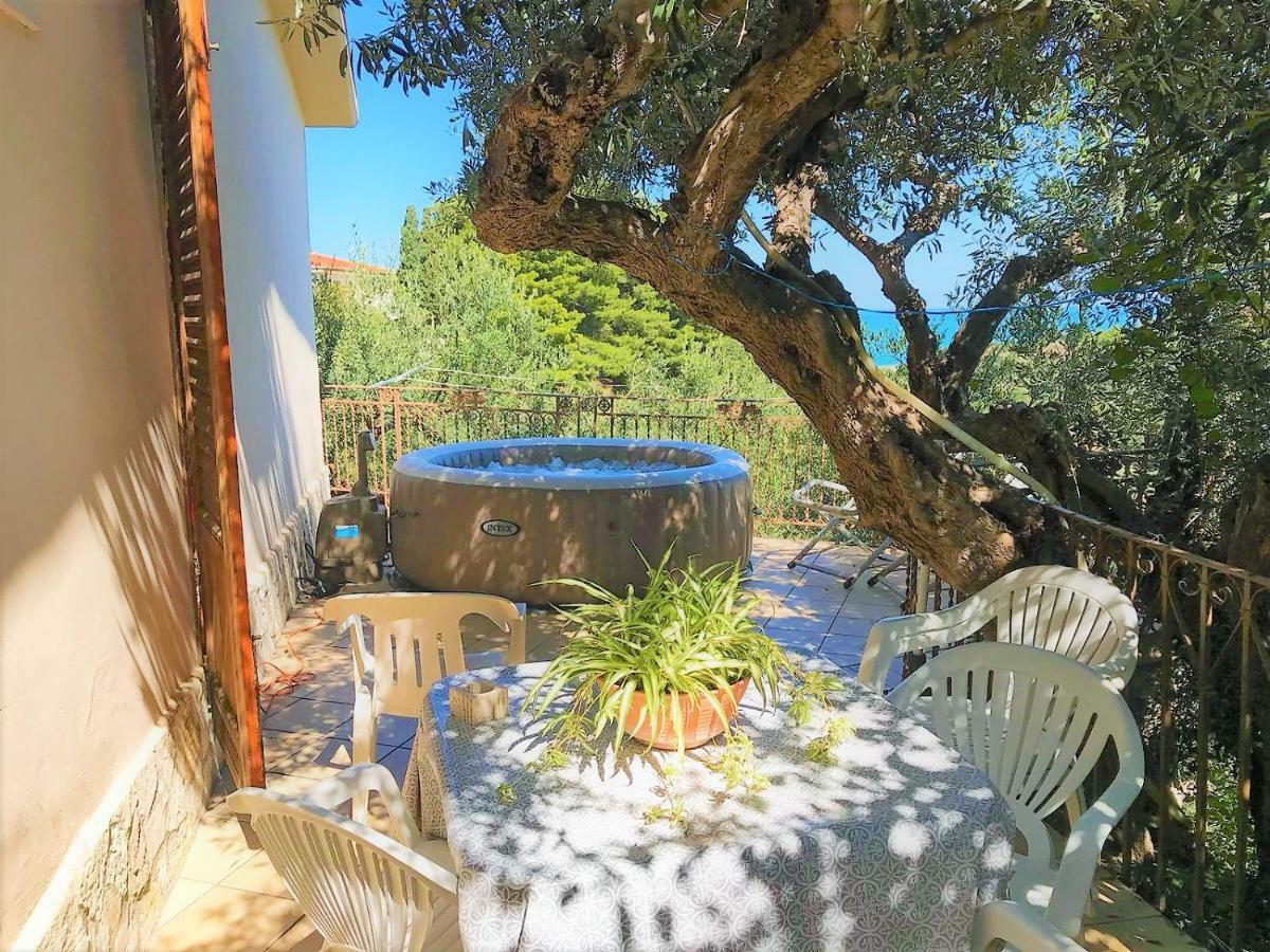 Apartament Guidaloca Bay House Con Mini-Piscina Scopello Castellammare del Golfo Zewnętrze zdjęcie
