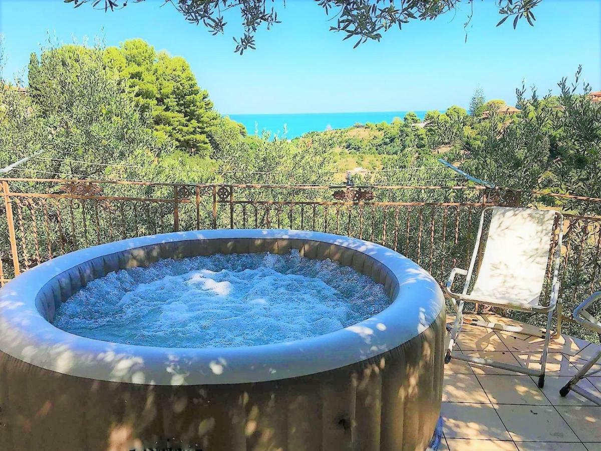 Apartament Guidaloca Bay House Con Mini-Piscina Scopello Castellammare del Golfo Zewnętrze zdjęcie