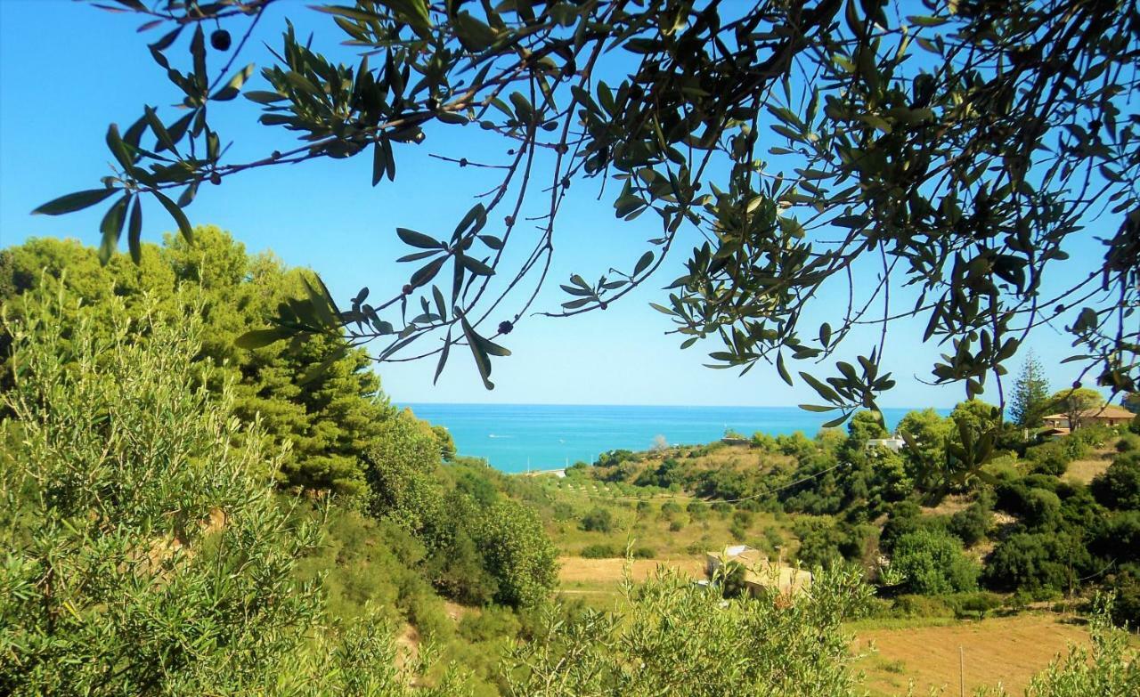 Apartament Guidaloca Bay House Con Mini-Piscina Scopello Castellammare del Golfo Zewnętrze zdjęcie